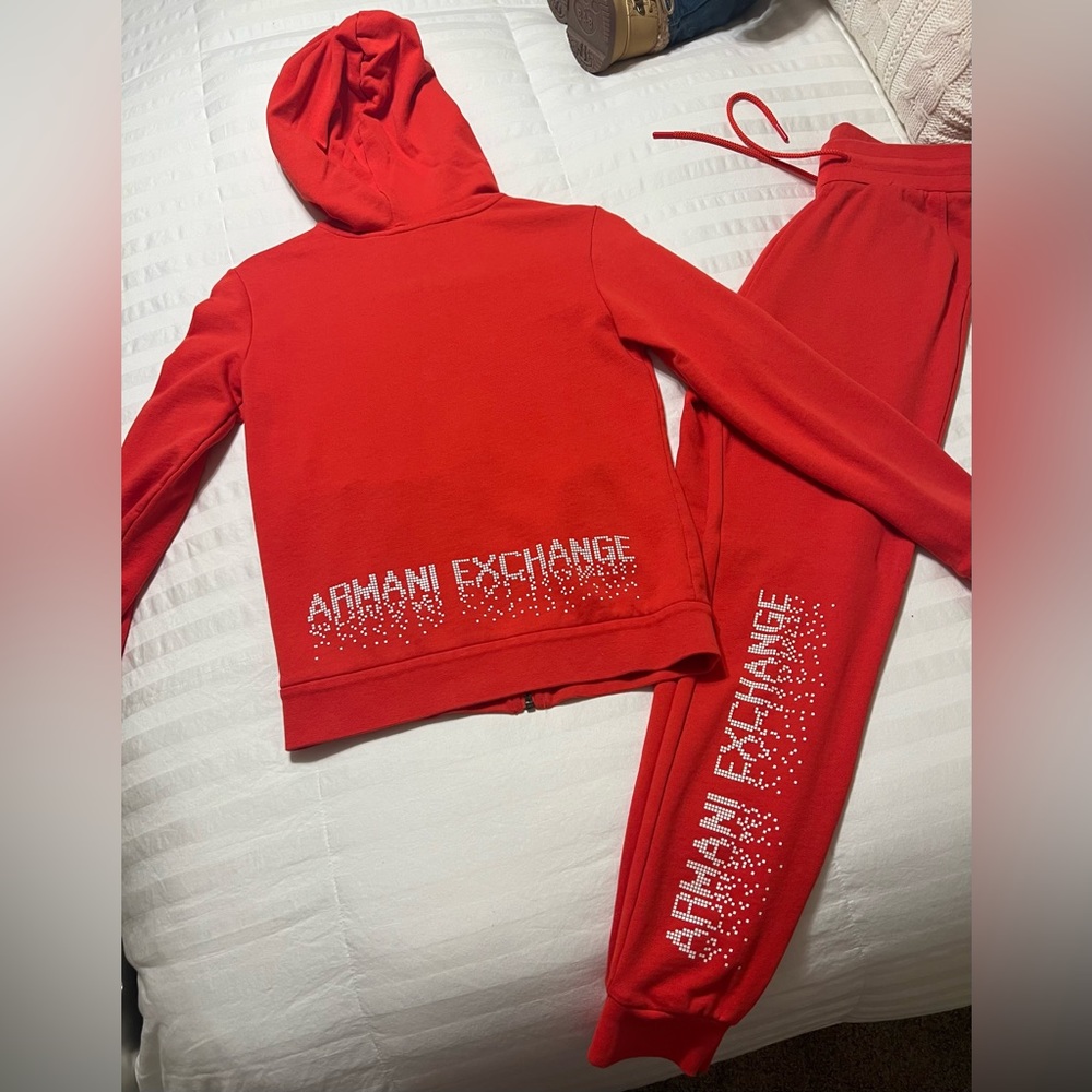 ARMANI EXCHANGE ✨